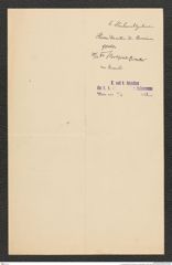 k.k. naturhistorisches Hofmuseum, Intendanzakten 1885-1896 (Hauer), Aktenzahl Z.648/1893, Seite 2